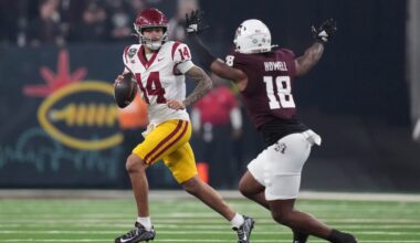 Texas A&M Aggies DE Cashius Howell