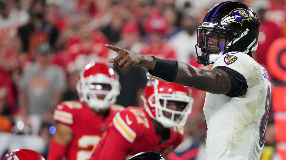 5 things to watch for NFL Week 4 looks at another Ravens-Chiefs clash