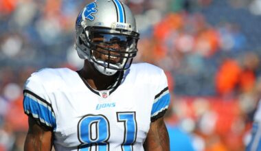 Broncos tried to trade up for Calvin Johnson in 2007