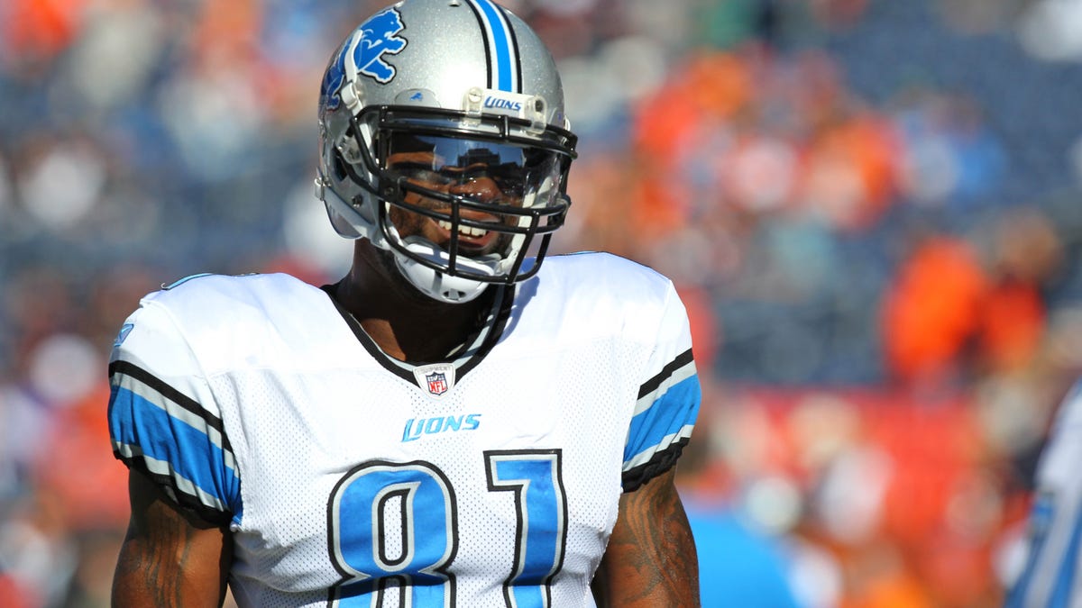 Broncos tried to trade up for Calvin Johnson in 2007