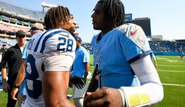 Cameron Ward player props odds, tips and betting trends for Week 4