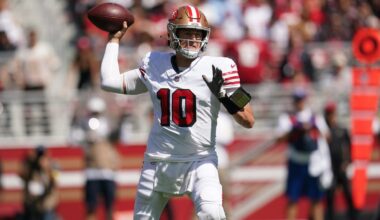 49ers vs. Jaguars start time, TV channel, live stream for Week 4