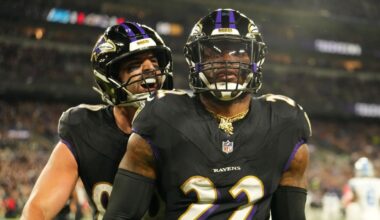 Ravens vs. Chiefs odds, tips and betting trends