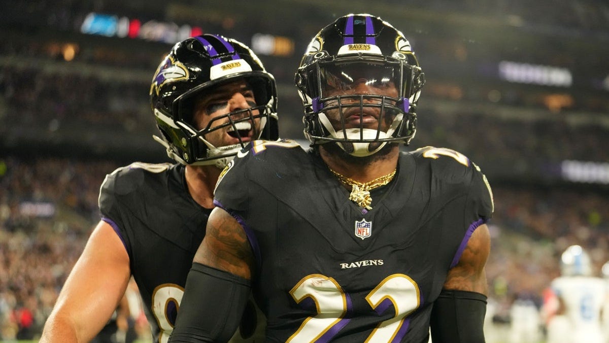 Ravens vs. Chiefs odds, tips and betting trends