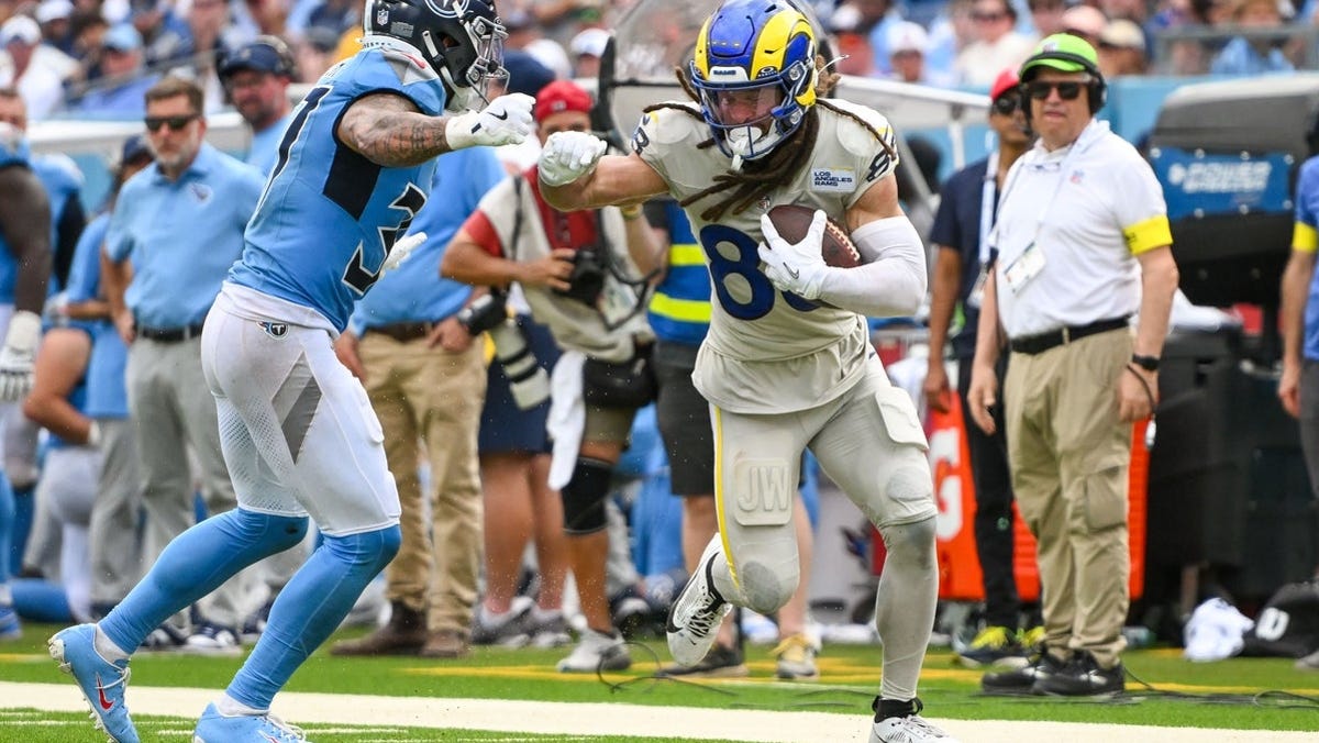 Get tickets to see Jordan Whittington vs. the Colts