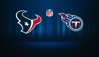 How to watch Titans vs. Texans Week 4 NFL game