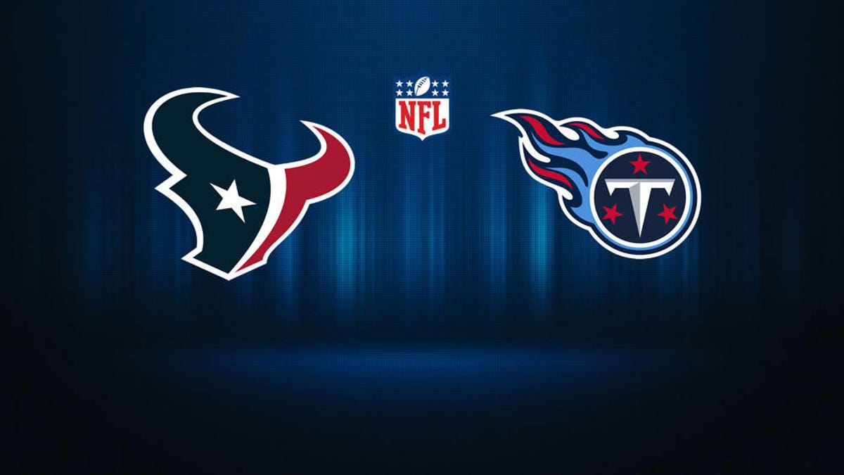How to watch Titans vs. Texans Week 4 NFL game