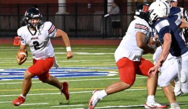 Vote for Fall River area High School Football Player of the Week