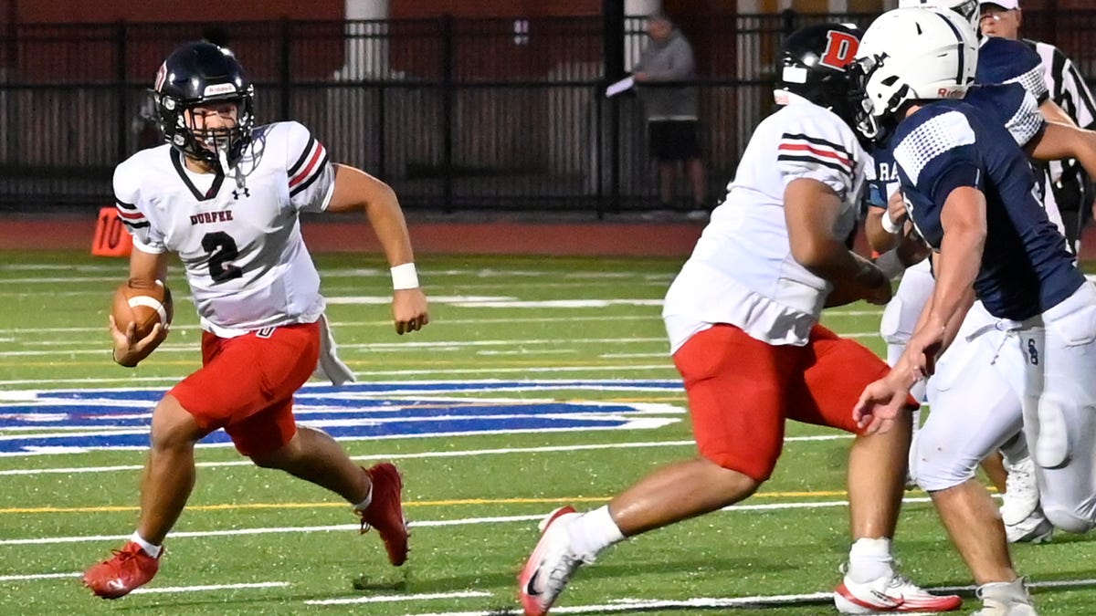 Vote for Fall River area High School Football Player of the Week