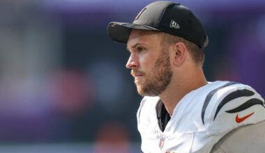 Broncos vs. Bengals spread, line, over/under