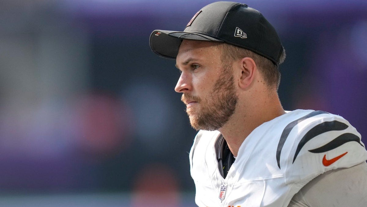 Broncos vs. Bengals spread, line, over/under