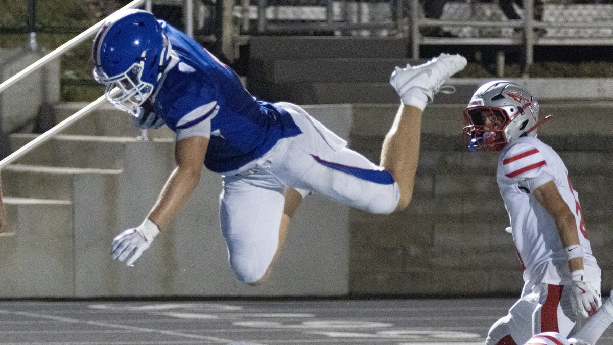 Ohio high school football, Stark County-area Week 6 review, rankings