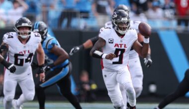 Falcons vs. Commanders odds, tips and betting trends