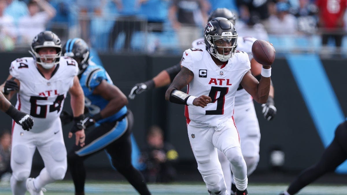 Falcons vs. Commanders odds, tips and betting trends