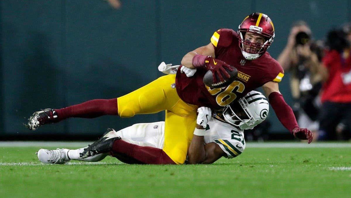 Commanders vs. Falcons injury report