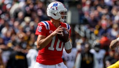 Panthers at Patriots odds, picks and predictions