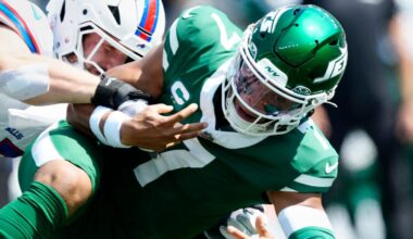 Justin Fields to play vs Dolphins on 'Monday Night Football' Week 4