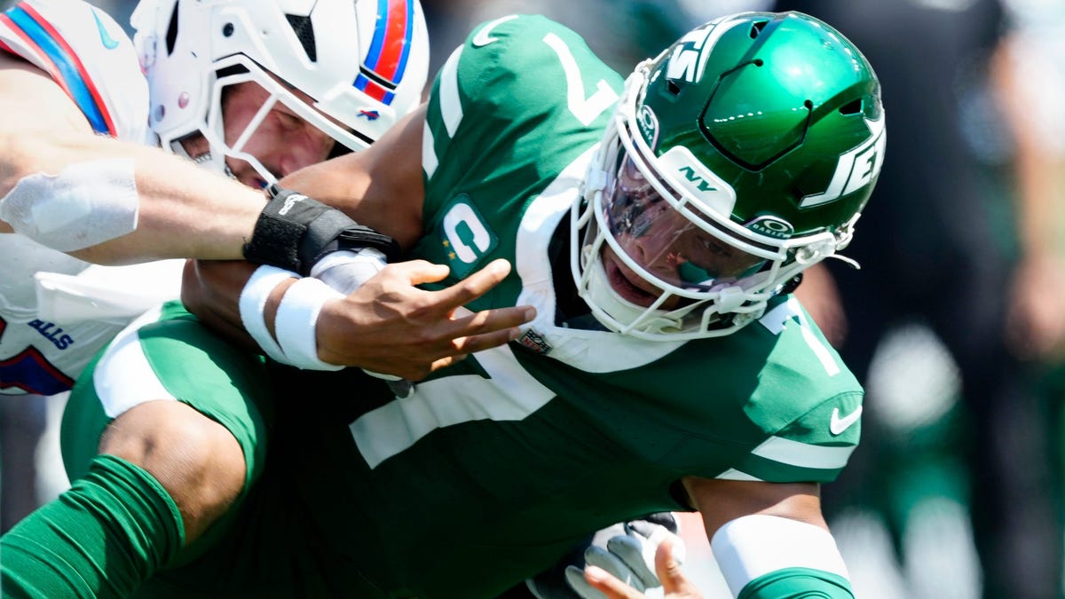 Justin Fields to play vs Dolphins on 'Monday Night Football' Week 4