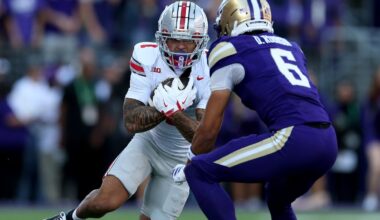 College football Week 5 winners, losers start with Ohio State