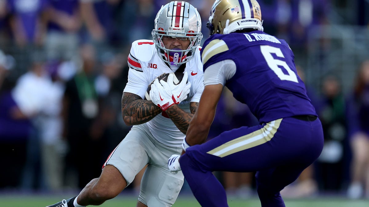 College football Week 5 winners, losers start with Ohio State