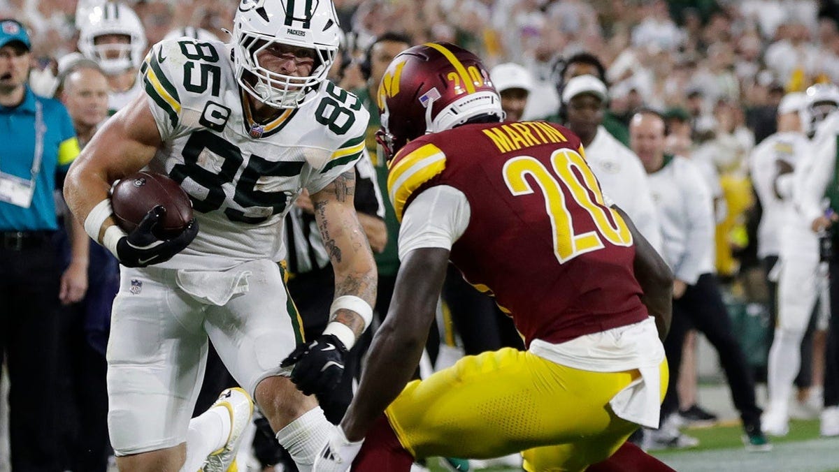 Packers vs. Cowboys odds, tips and betting trends