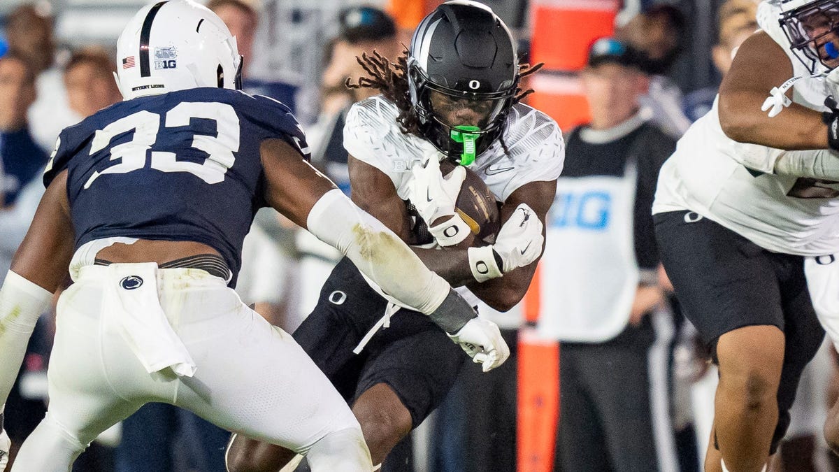 College football Re-Rank has Oregon, Ohio State leading NCAA 1-136