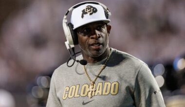 Deion Sanders explains how Colorado blew it in 'awkward' loss vs. BYU
