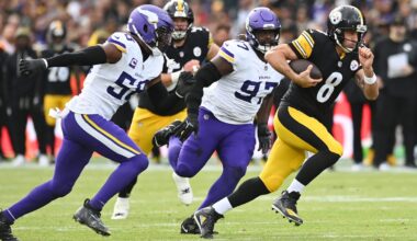 Aaron Rodgers, Irish jig, Steelers D among winners, losers in Ireland