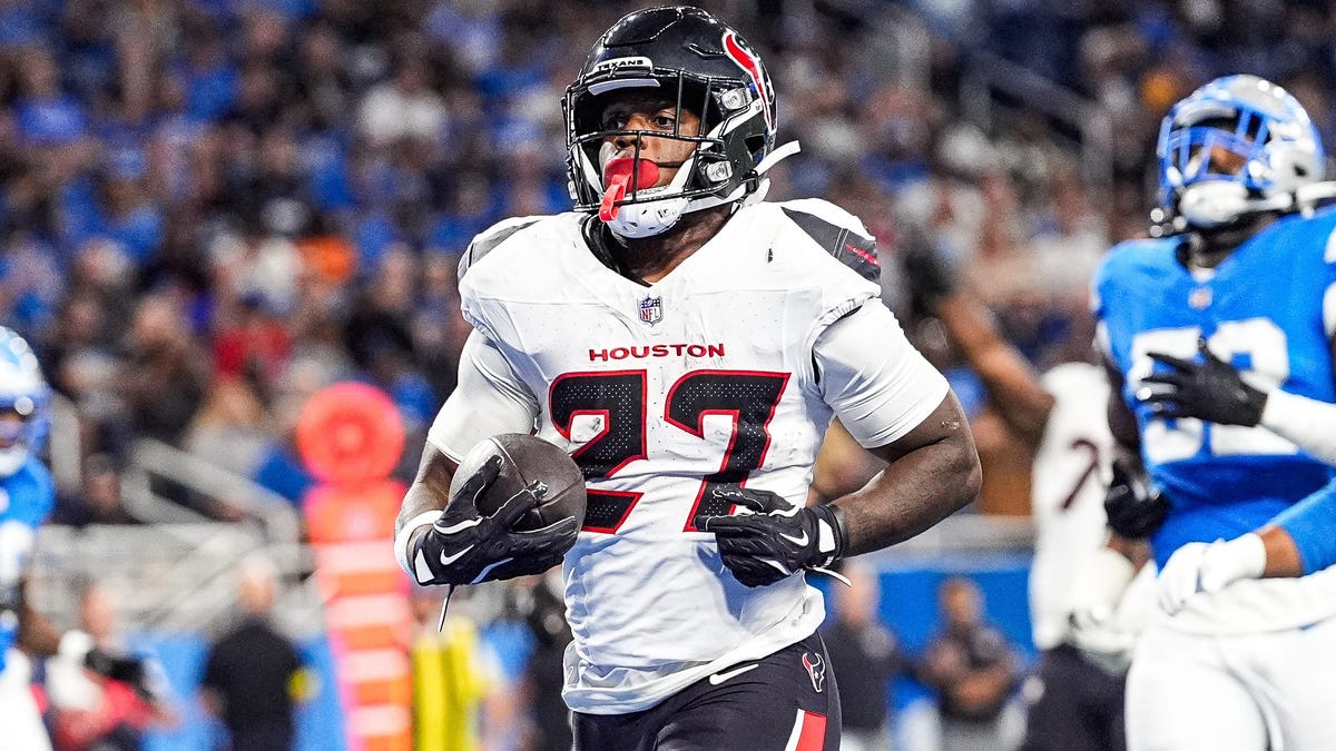 5 fantasy football waiver wire targets to pick up for Week 5