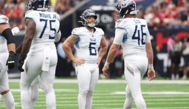 Titans blanked by Texans, 26-0: Here's how fans reacted