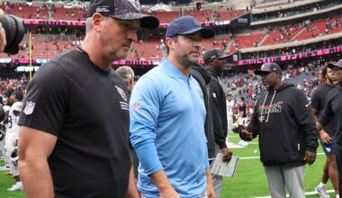 Brian Callahan made the Titans closer, but that's not helping them win