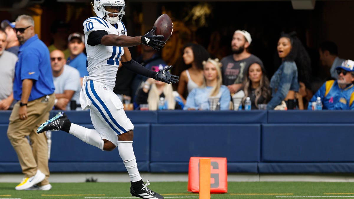 Colts thoughts on loss to Rams, including Xavien Howard, Adonai Mitchell