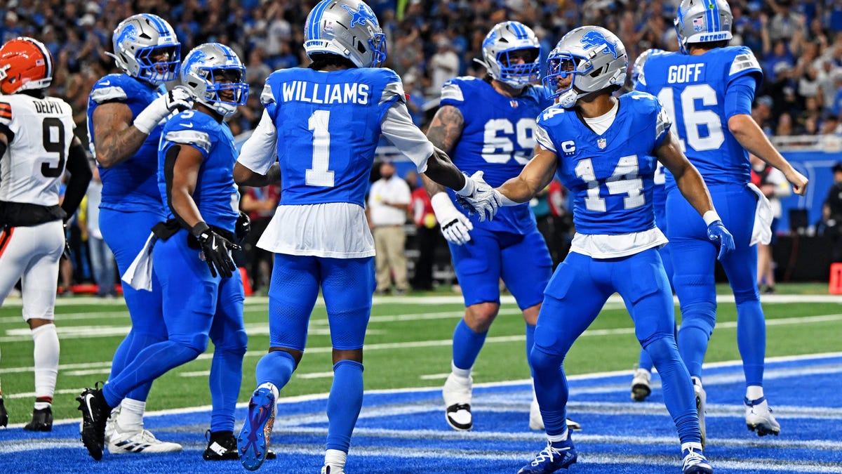 Detroit Lions vs Cincinnati Bengals picks, predictions for NFL Week 5