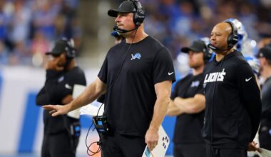 Where Detroit Lions rank in NFL stats after 4 weeks