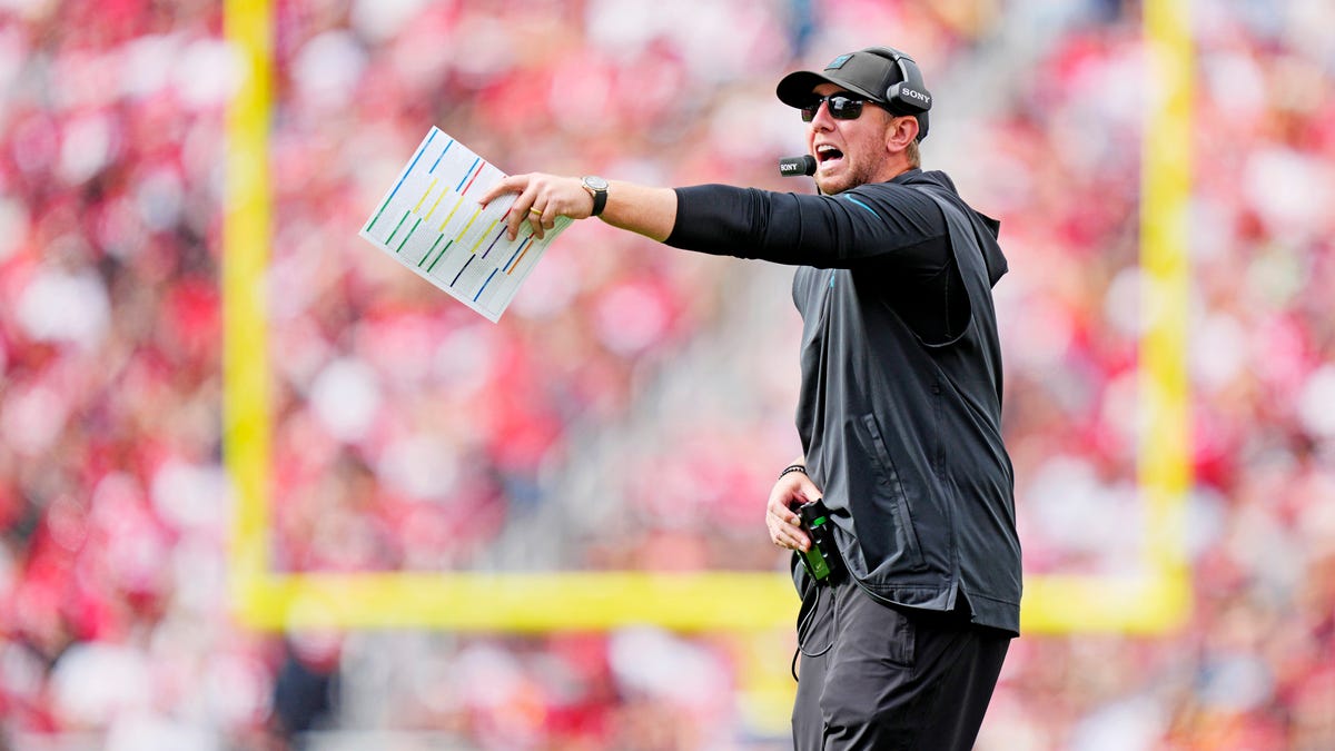 Liam Coen, Robert Saleh separated after heated exchange on field