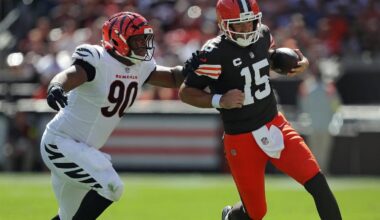 Bengals vs. Broncos live stream, TV channel, start time, odds