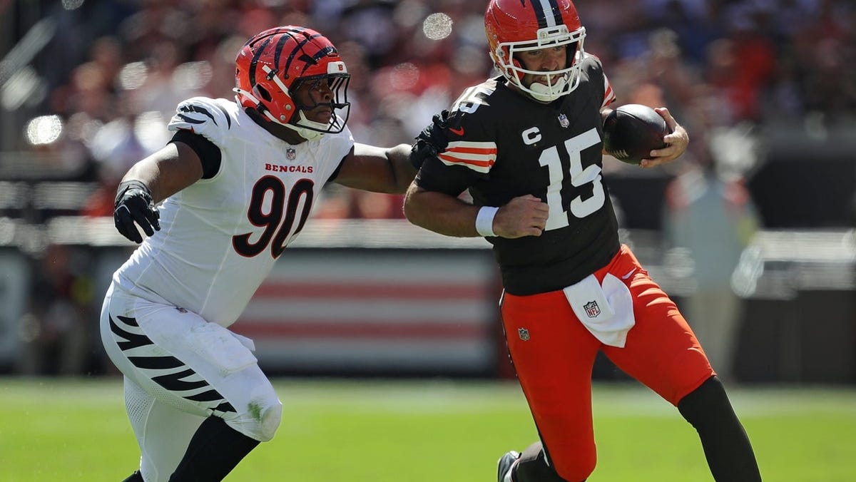 Bengals vs. Broncos live stream, TV channel, start time, odds