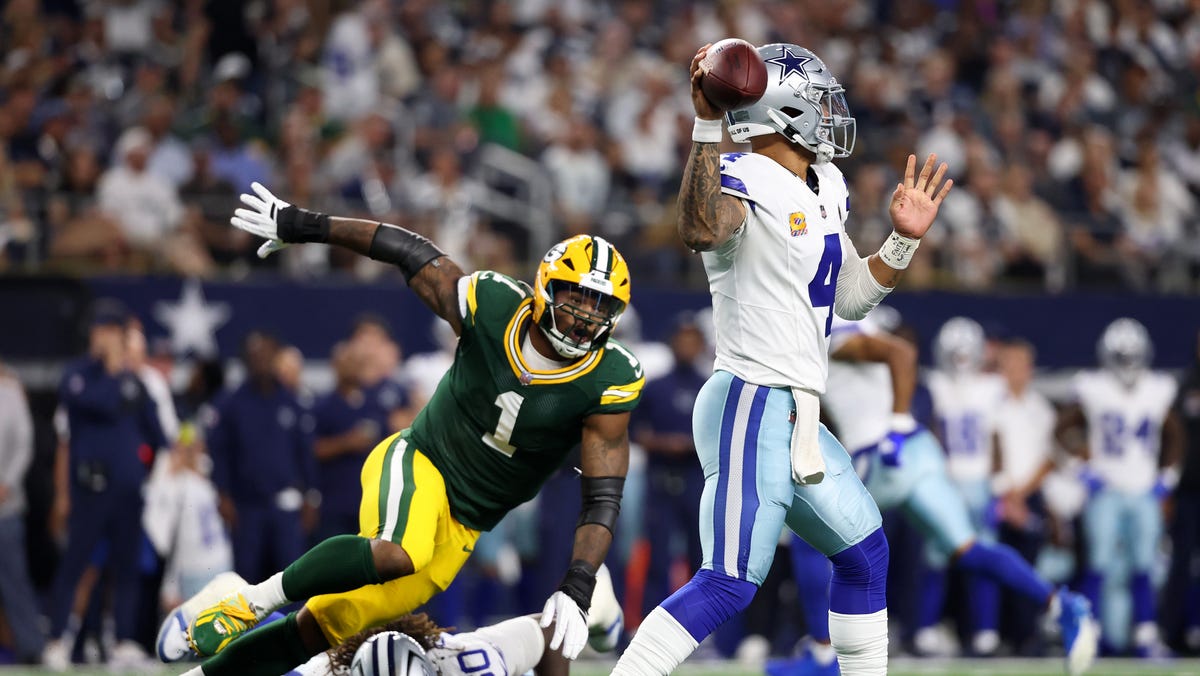 Cowboys vs. Packers score, live updates, highlights, stats for SNF