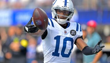 Colts look like threat in AFC South despite mistake-filled loss