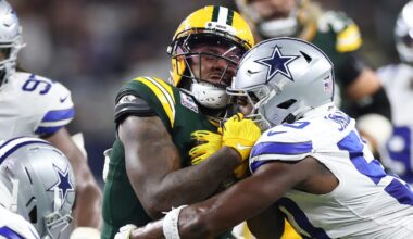 NFL Week 4 winners and losers led by Packers' puzzling tie