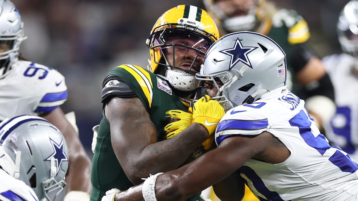 NFL Week 4 winners and losers led by Packers' puzzling tie