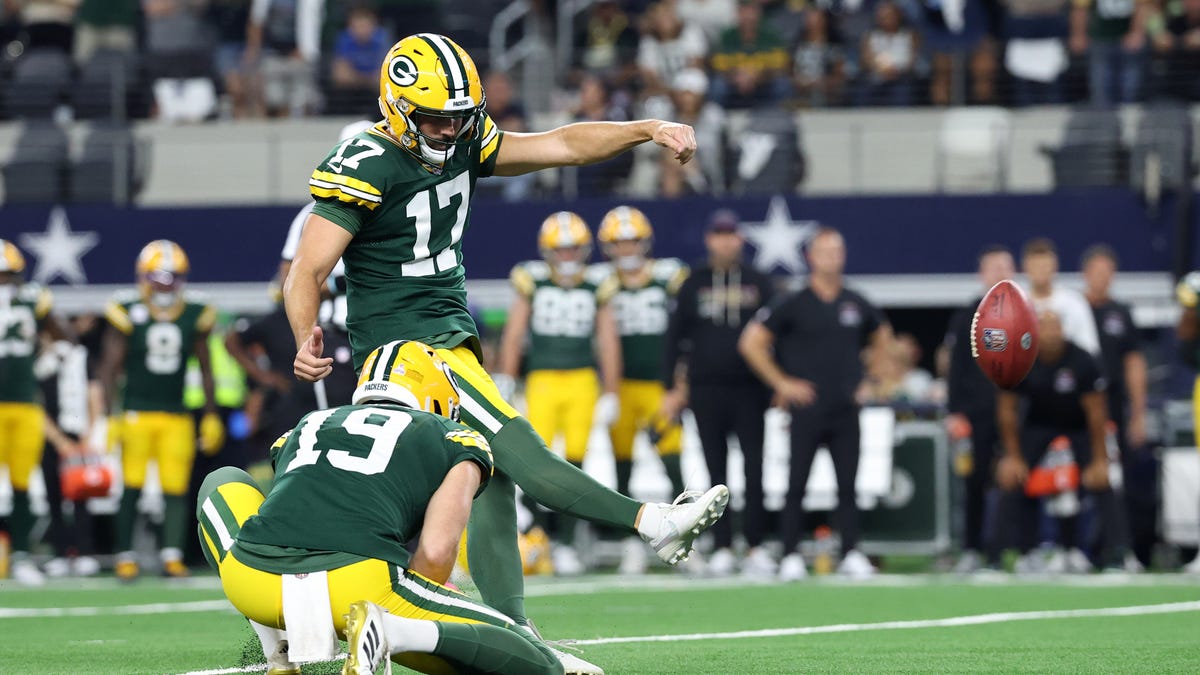 Packers tie Cowboys, here's last time it happened; NFL overtime rules