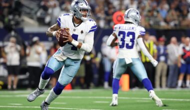 Cowboys and Packers players rip NFL's overtime rule, playing to a tie