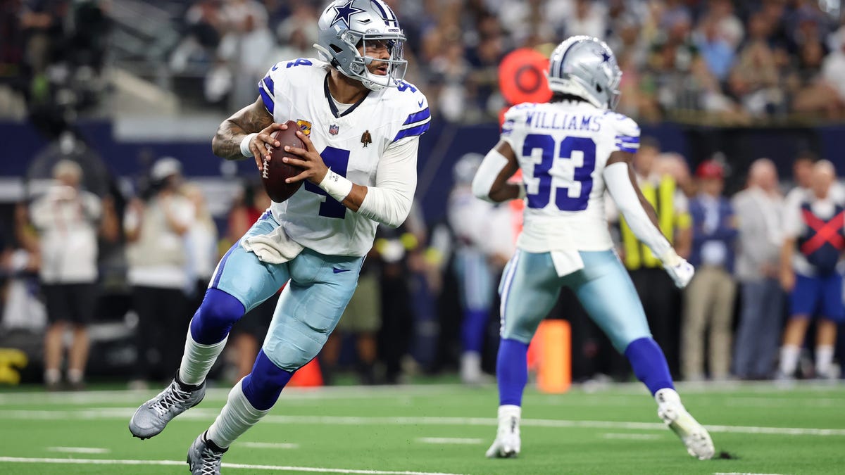 Cowboys and Packers players rip NFL's overtime rule, playing to a tie