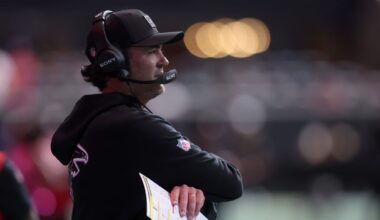 Raheem Morris on Zac Robinson coach rumors