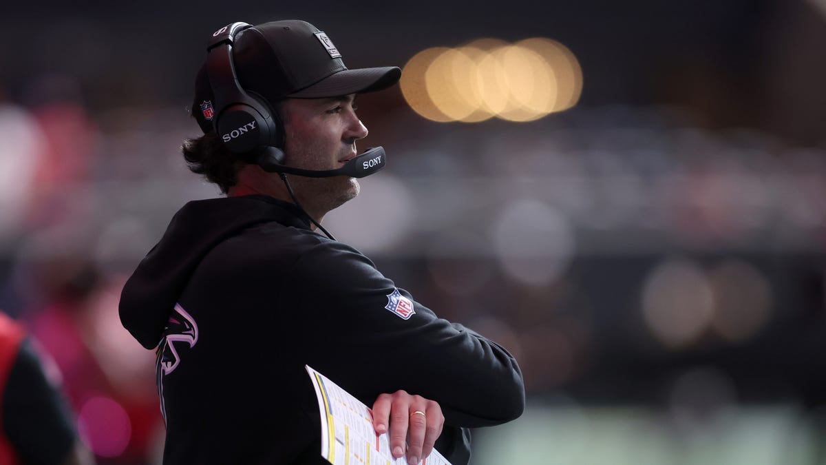 Raheem Morris on Zac Robinson coach rumors