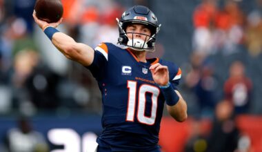 Twitter reacts to Broncos' alternate uniform