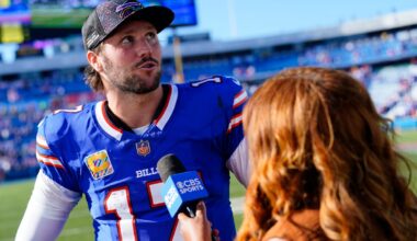 How the AFC playoff race stacks up after September