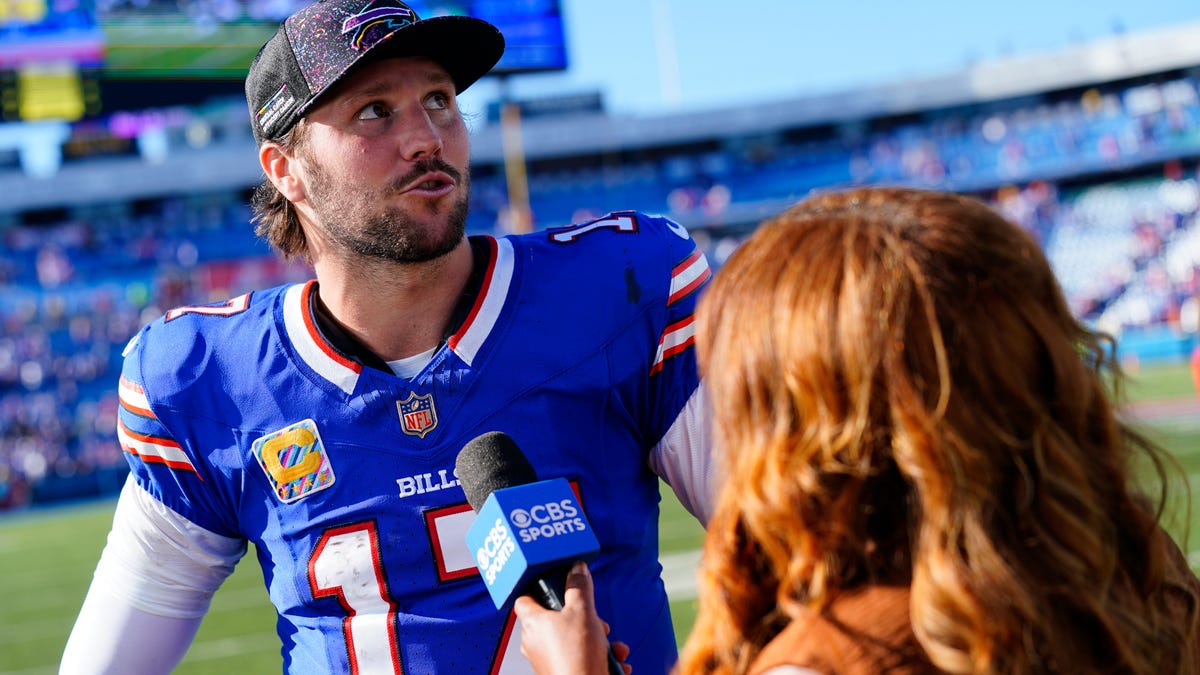 How the AFC playoff race stacks up after September