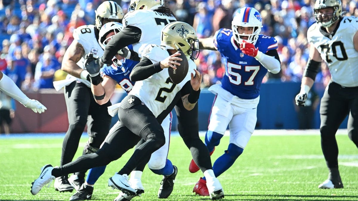 Get tickets to see Spencer Rattler vs. the Giants